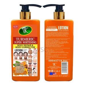 V$S Turmeric Super Whitening Body Repair & Body Corrector Lotion